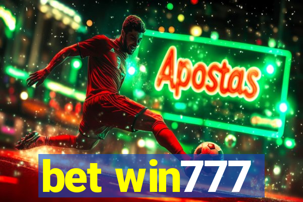 bet win777